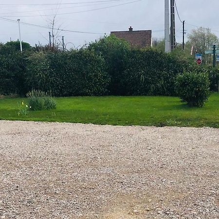 Joli Appartement En Duplex Neuf A Сен-Жосс Экстерьер фото