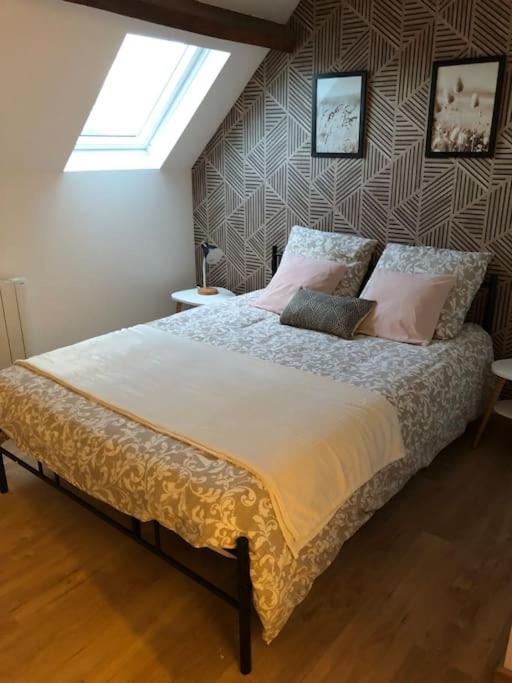 Joli Appartement En Duplex Neuf A Сен-Жосс Экстерьер фото